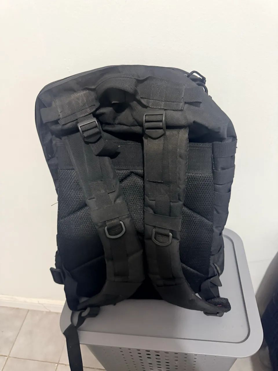 Mochila Tática 55L - Foto 2