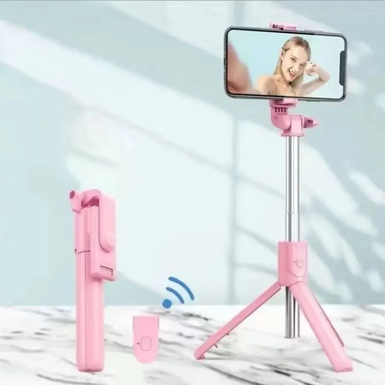 Bastão de selfie 