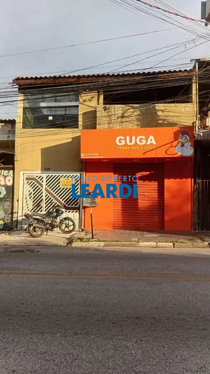 CASA DE VILA - VILA AMÉRICA - SP