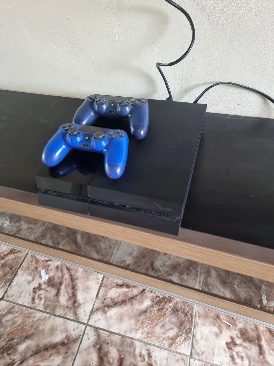 Playstation 4 completo