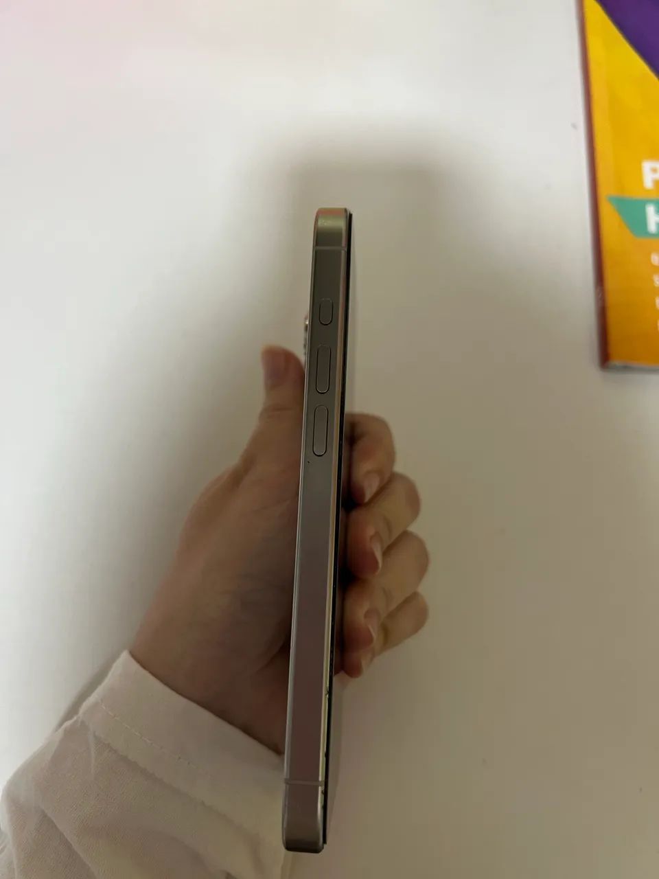 Iphone 15 pro 256gb - Foto 3
