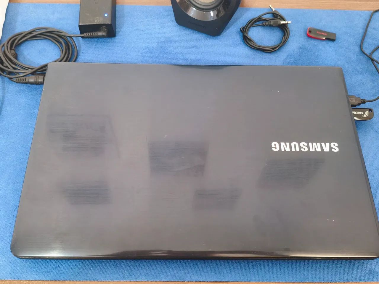 Notebook Samsung core i3-3110M - Foto 3