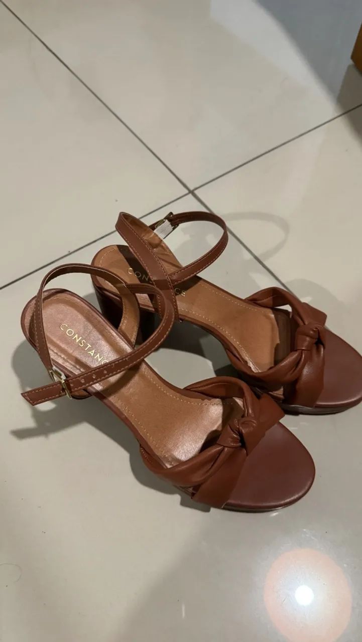 Sandália Constance 38 - Foto 5