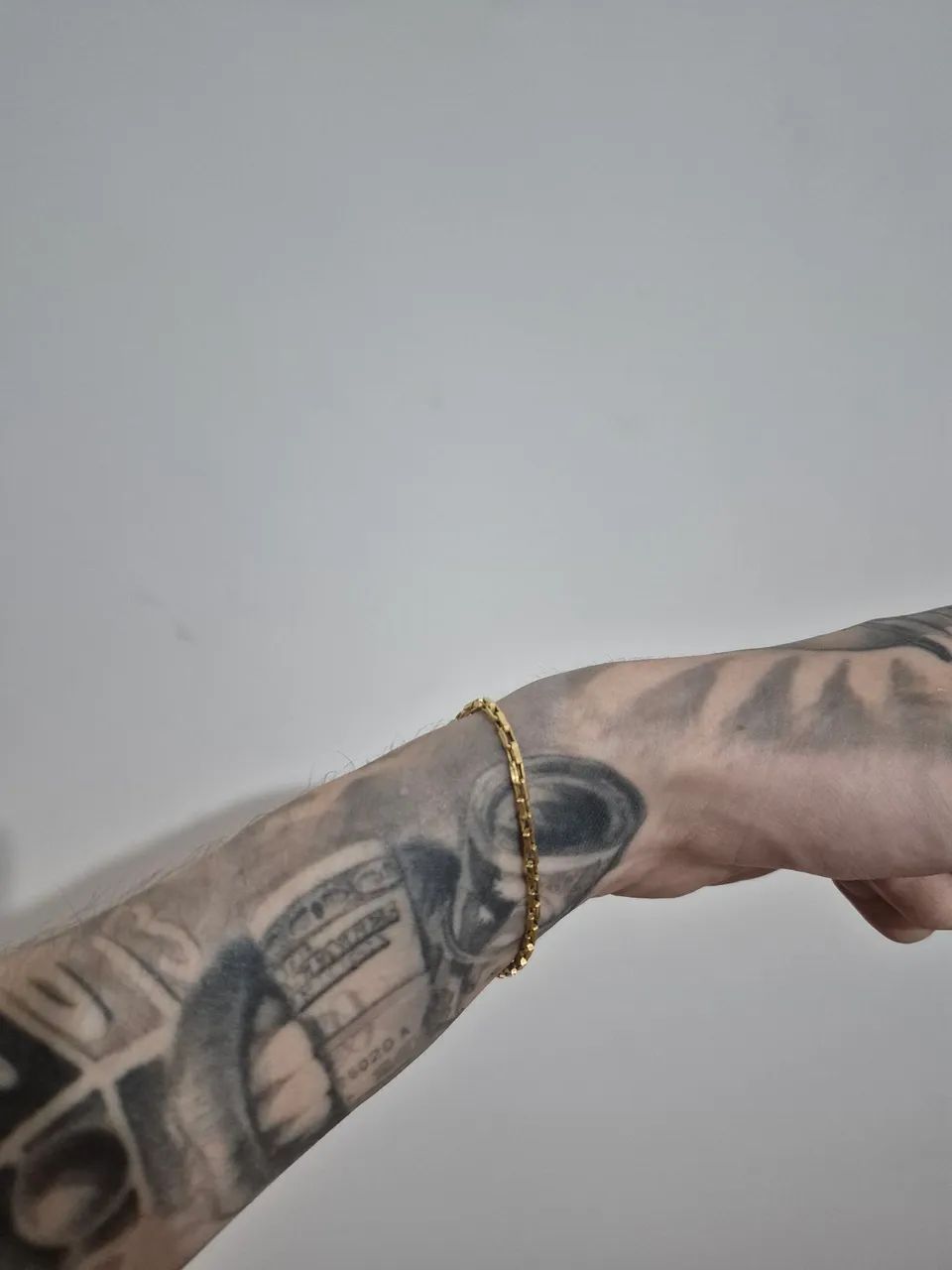 Pulseira ouro cartier - Foto 2