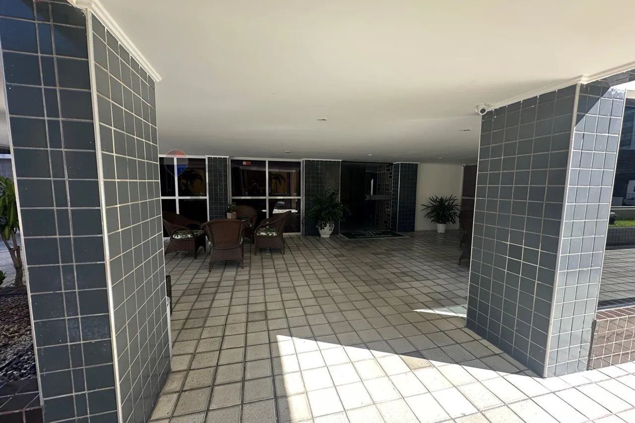 Apartamento 3 Quartos com Vista para o Mar na Ponta Verde - Foto 3