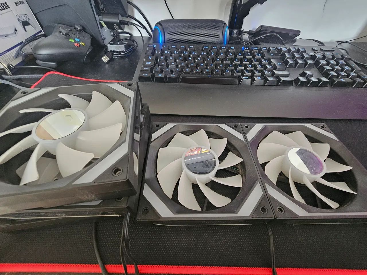 Kit fans coolers ventonhias reverse  - Foto 2