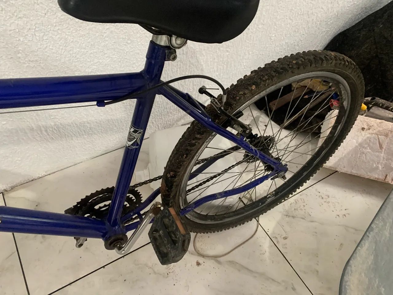 Bicicleta  - Foto 3