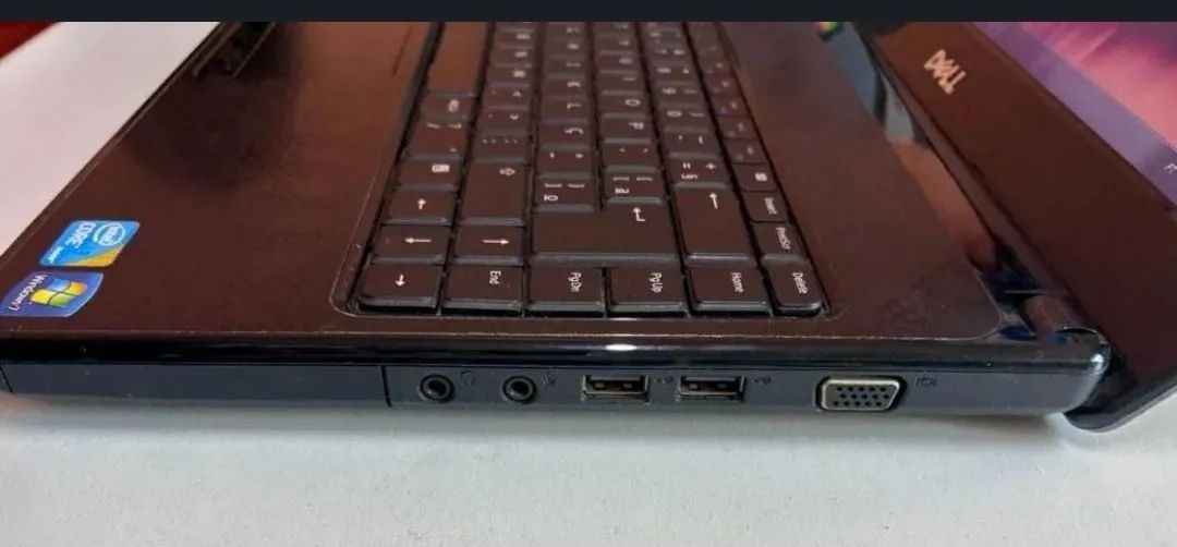 notebook Dell i5 semi novo com SSD  - Foto 2