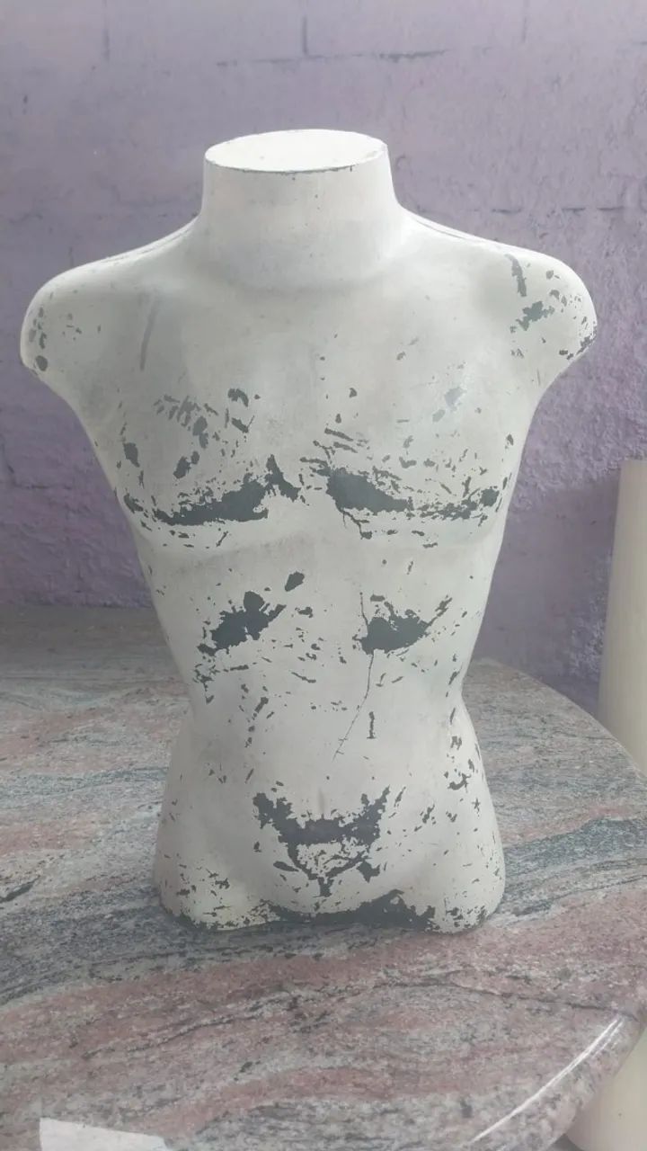 Manequim meio corpo - Foto 2