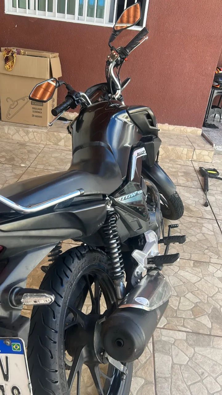 Honda CG Titan 160 - Foto 4