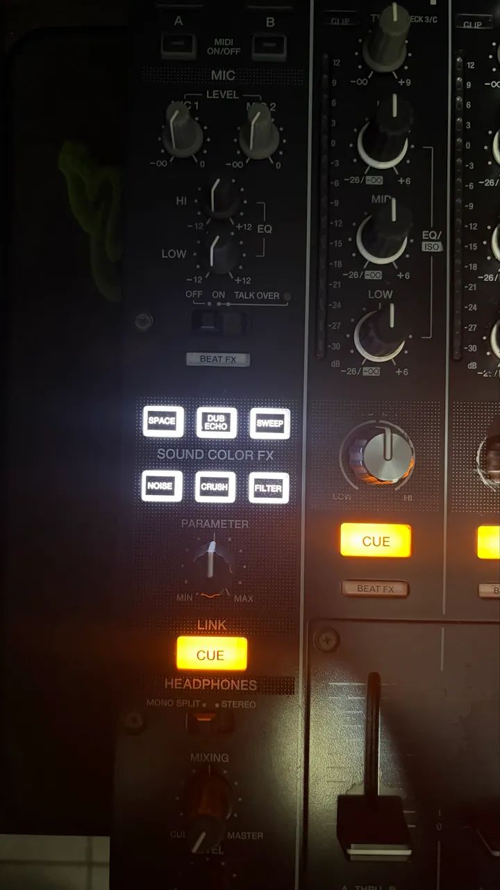 Mixer Pionner DJM 900 Nexus 2 - Foto 3