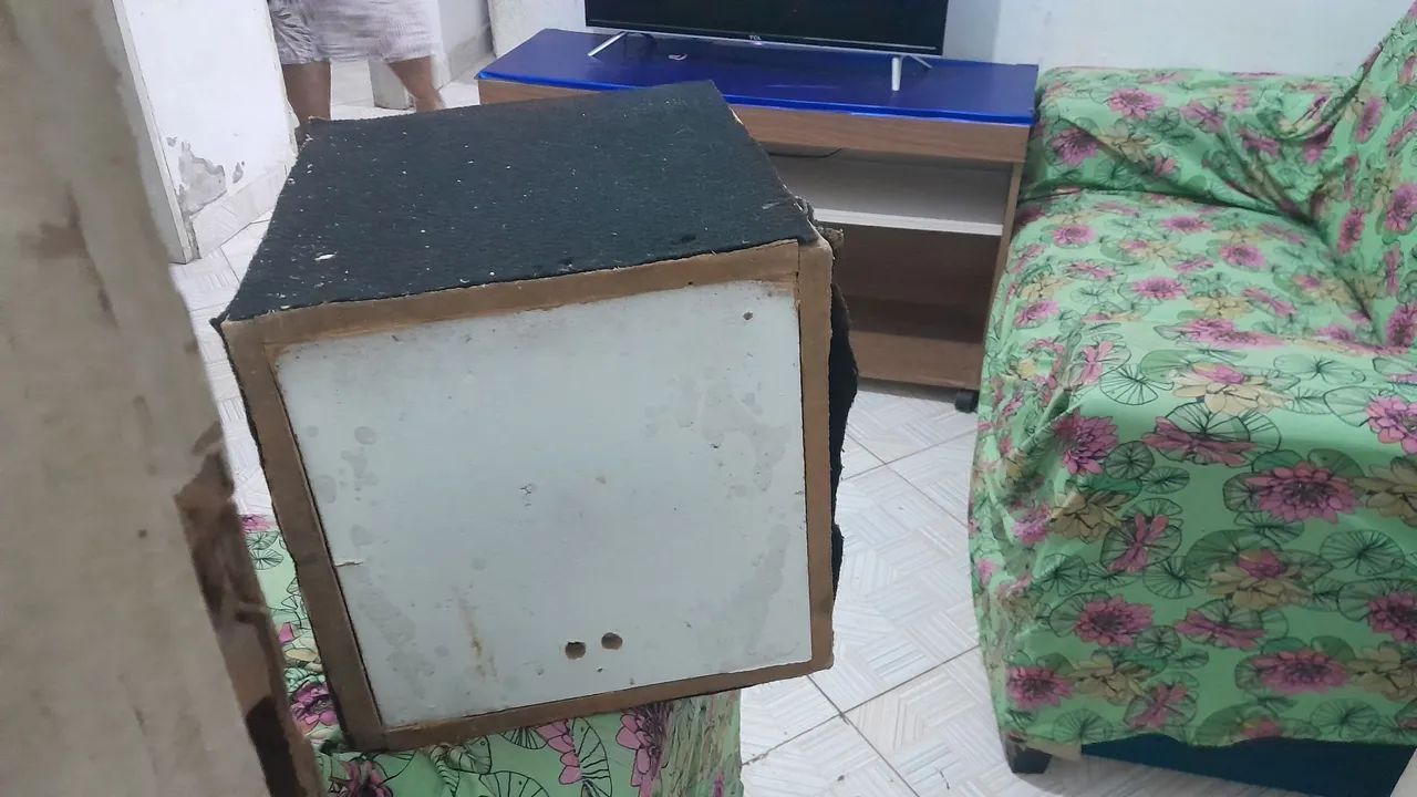 Caixote para alto-falante de 12 - Foto 4