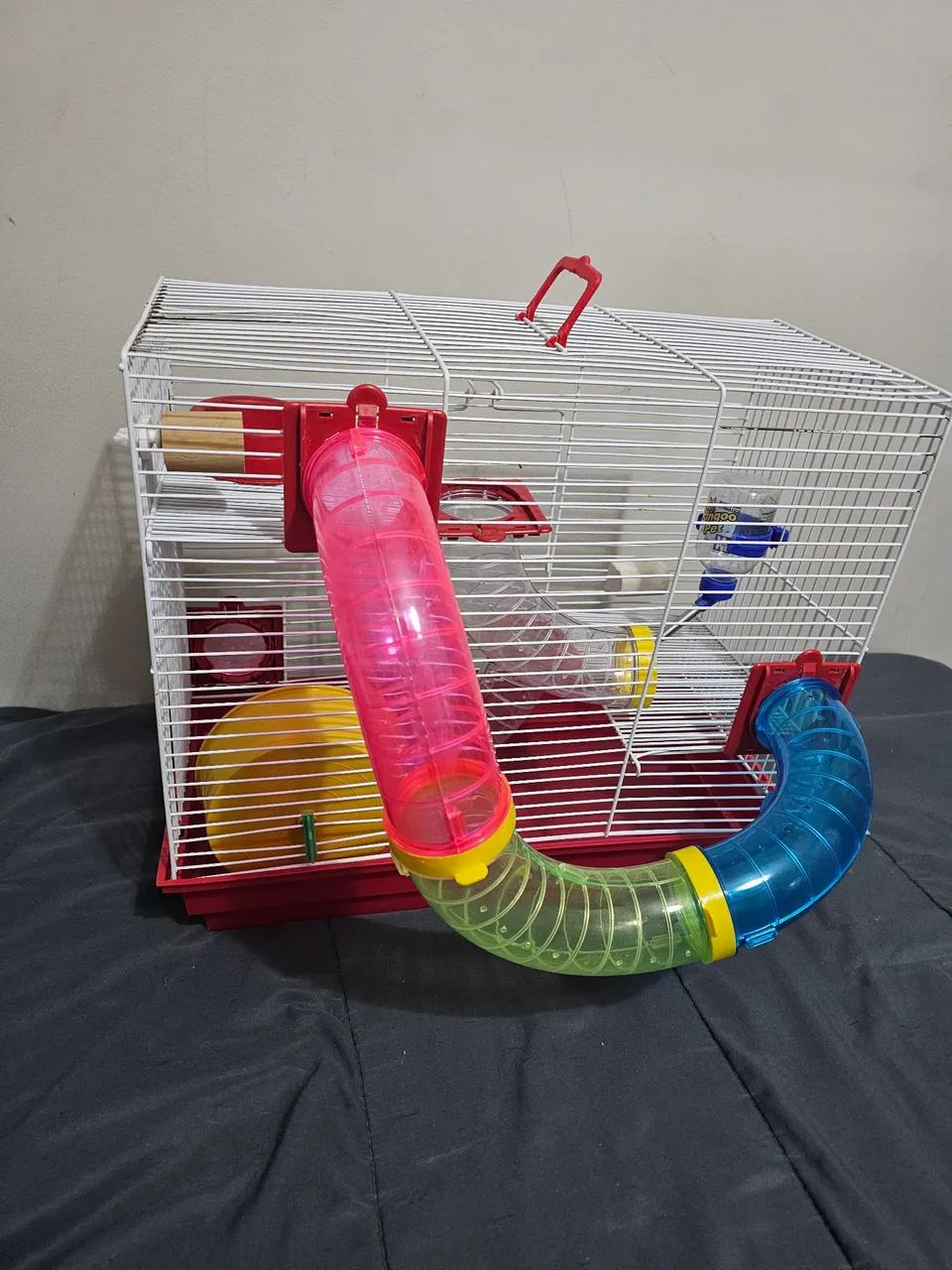 Kit de gaiolas para hamster