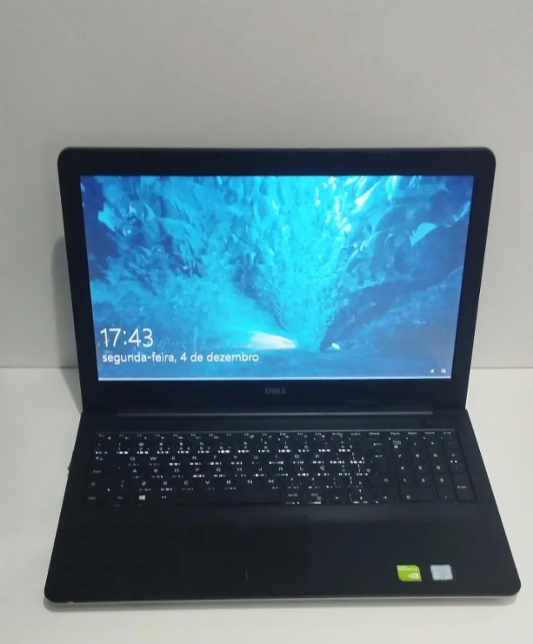 Notebook Dell I7 Nvidea Gamer, Arquitetura e Desig
