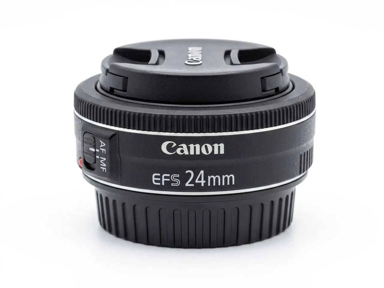Lente Canon 24mm usada 