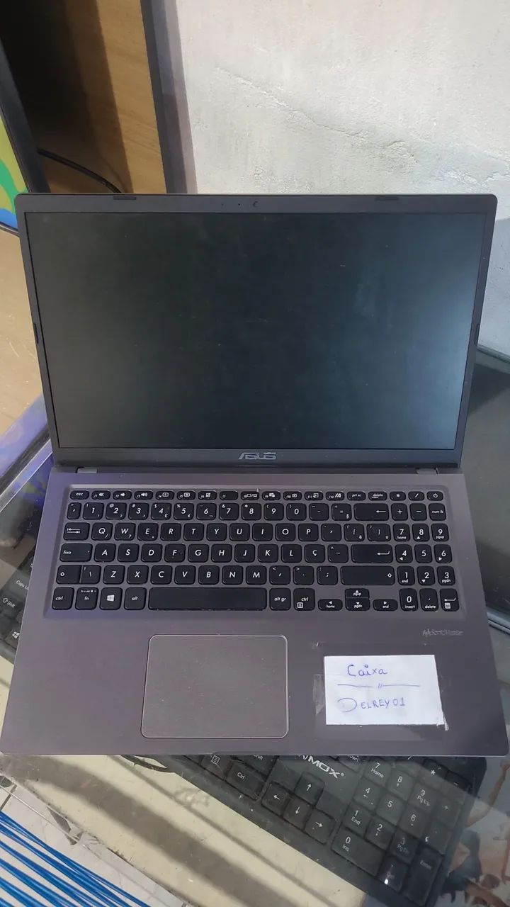 Vendo notebook asus  - Foto 3