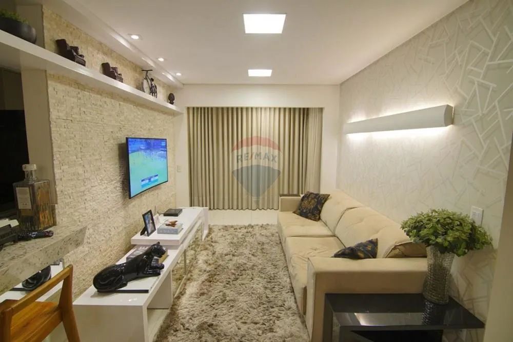 Apartamento Mobiliado à Venda  62m² | 2 Quartos (1 Suíte) | Setor Sudoeste - Foto 2