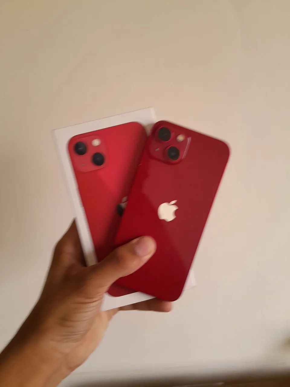 IPHONE 13 128GB - Celulares e Smartphones - Vista Alegre, Belo