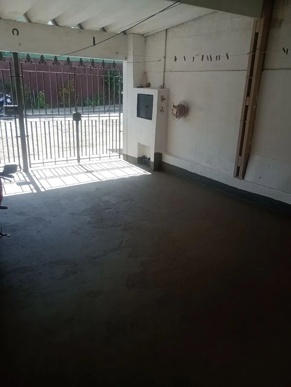 Vendo sobrado .com uma casa fundos 