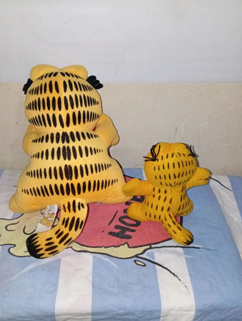 Dupla de Garfield  - Foto 2