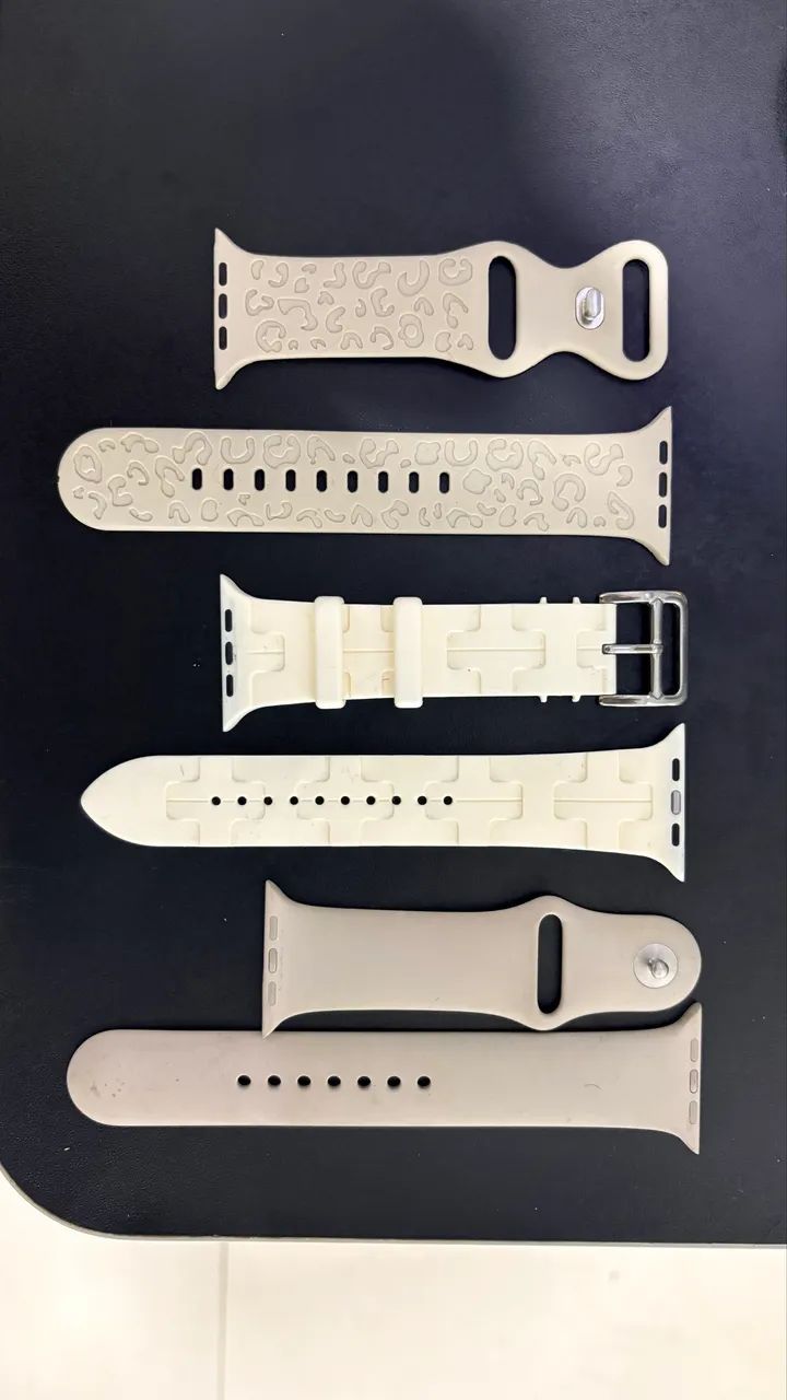 Apple Watch SE (1ª geração) ESTADO DE NOVO - Foto 5