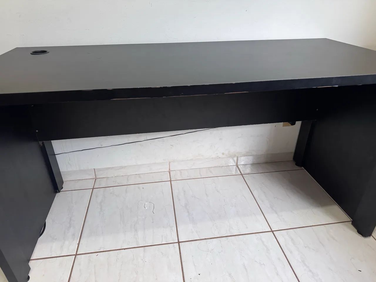 Mesa de escritório em MDF - Foto 2