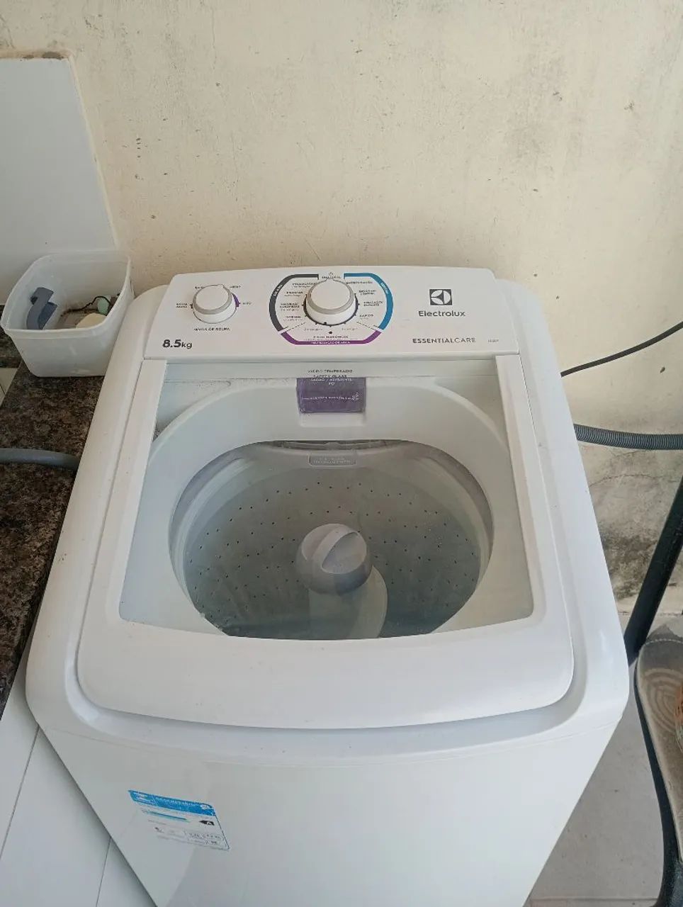 Máquina de lavar  - Foto 2