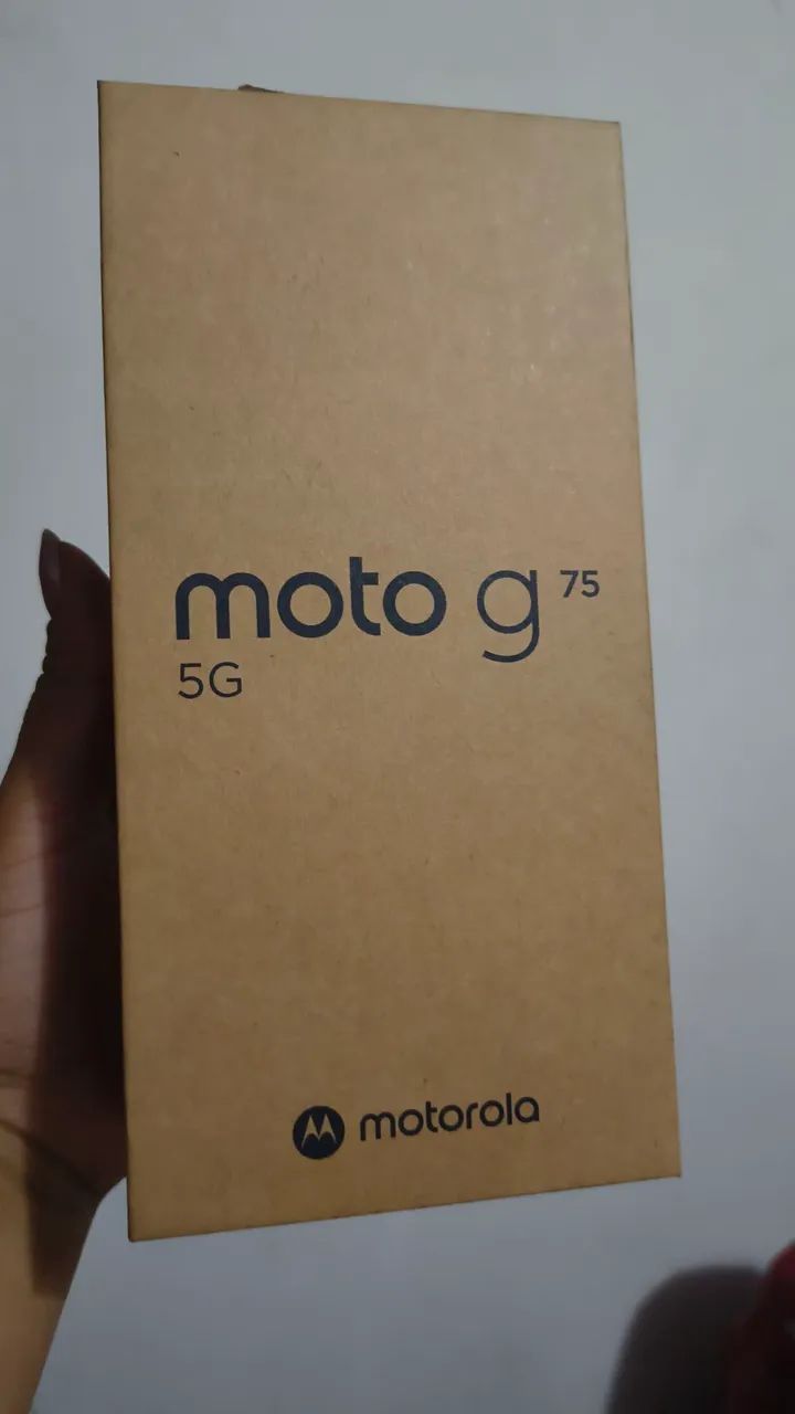 Motorola G75  - Foto 5