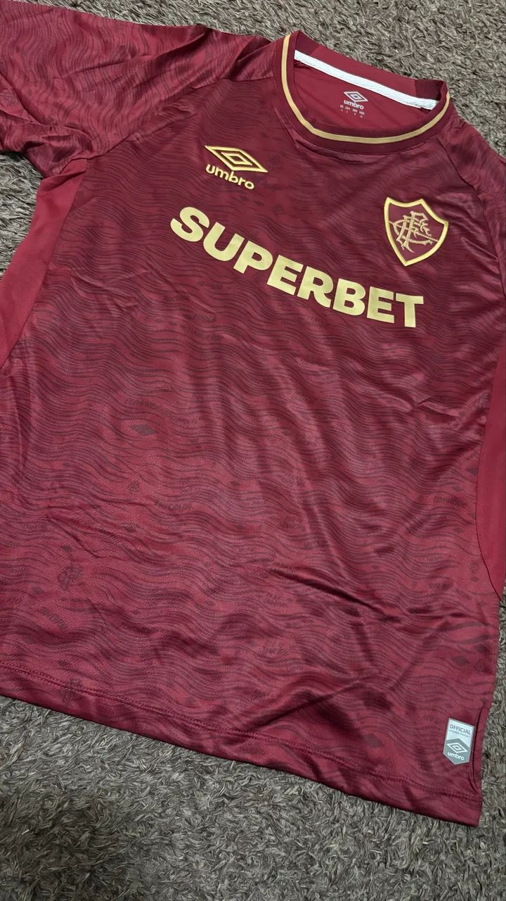 Camisa do fluminense  - Foto 3