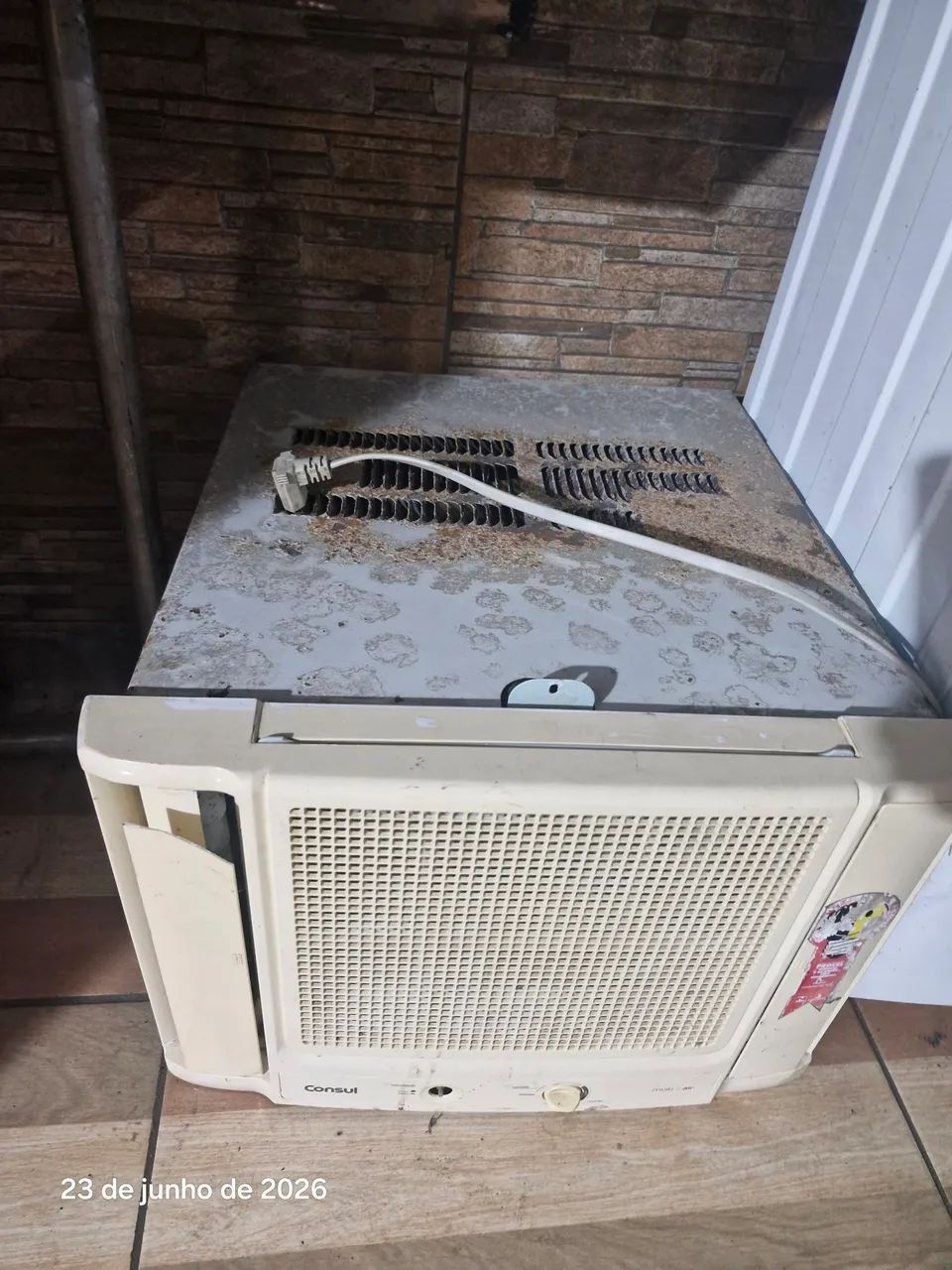 Ar condicionado janela - Foto 2