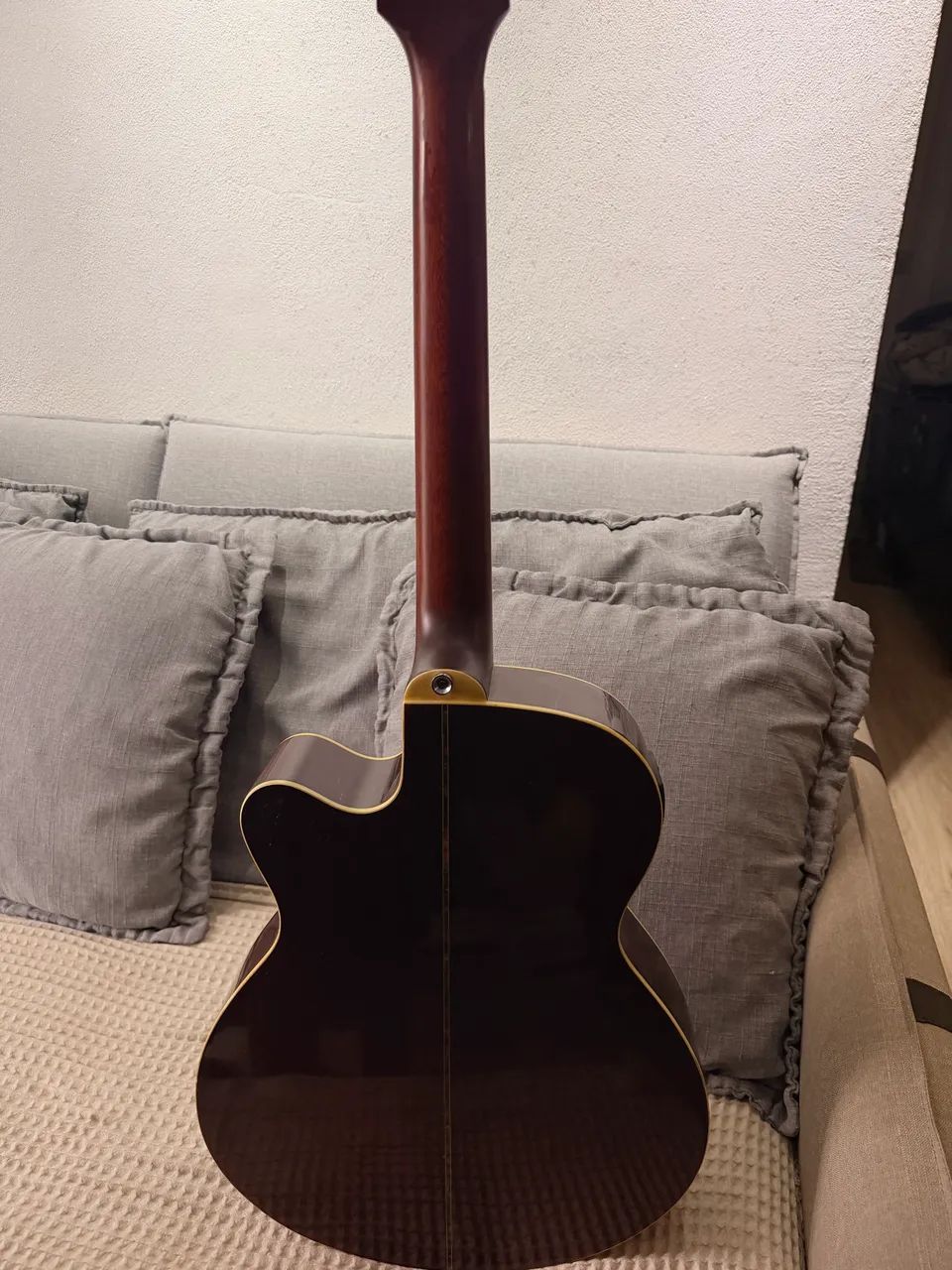 Violão eletrônico - Foto 2
