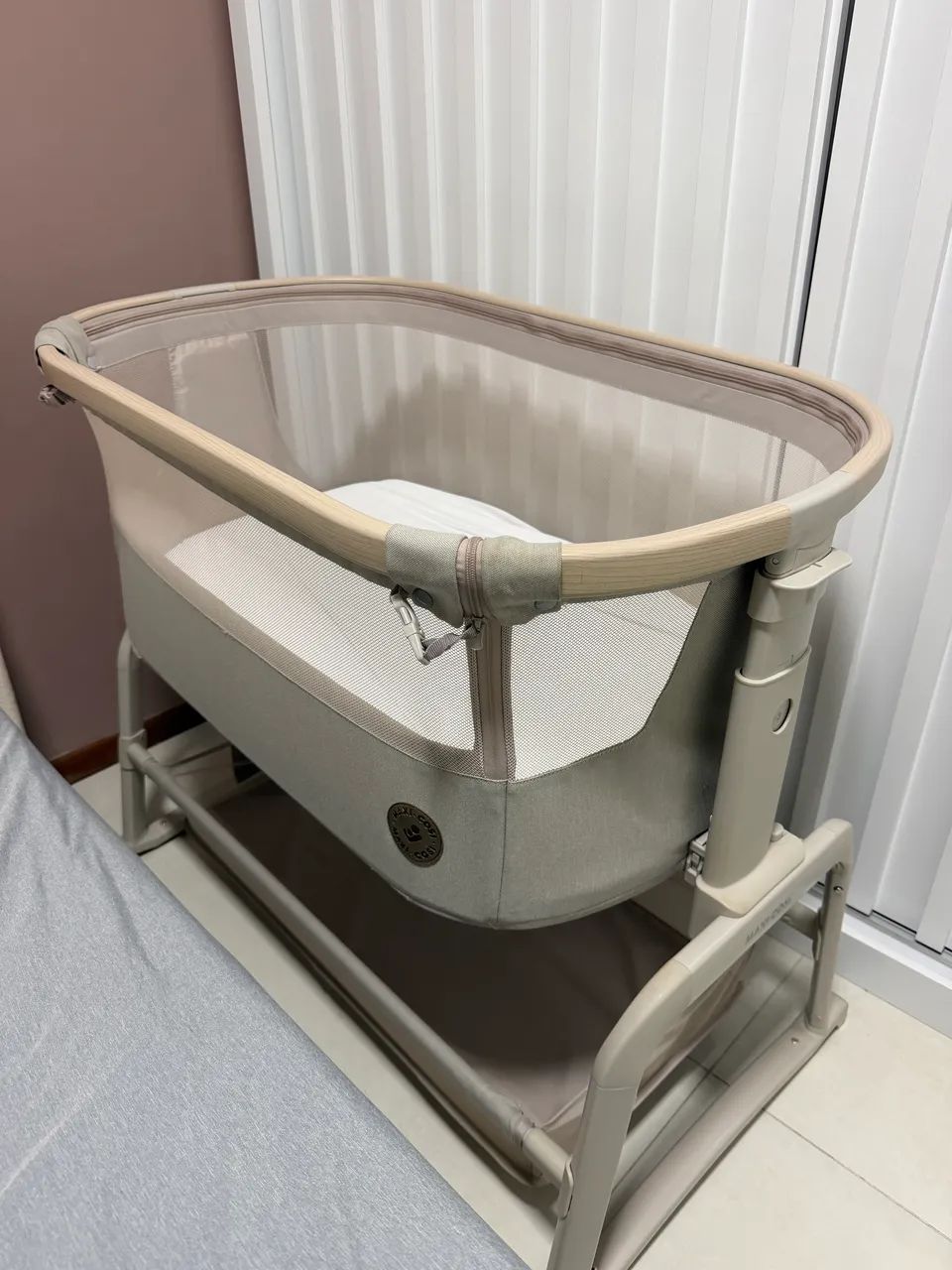 Berço Maxi Cosi Lora air - Em perfeito estado 