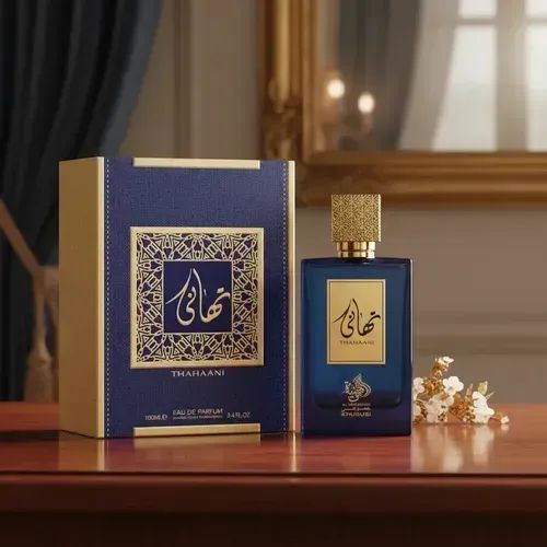 Thahaani da Al Wataniah - Perfume