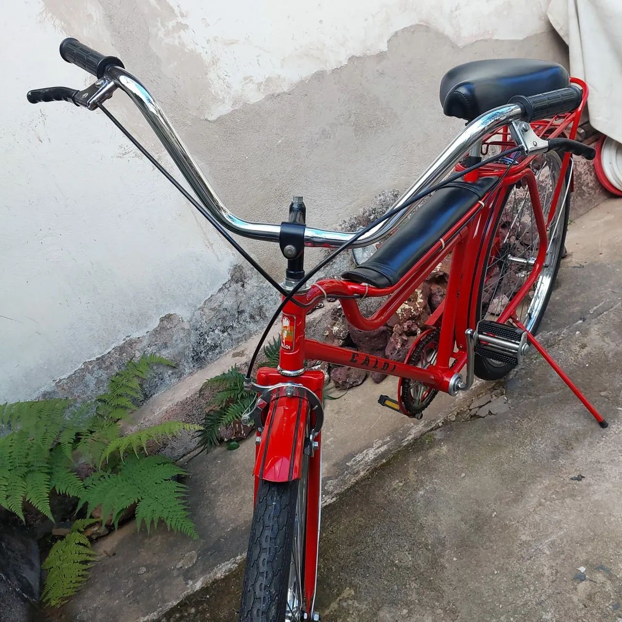 Bicicleta Caloi  Raridade - Foto 3
