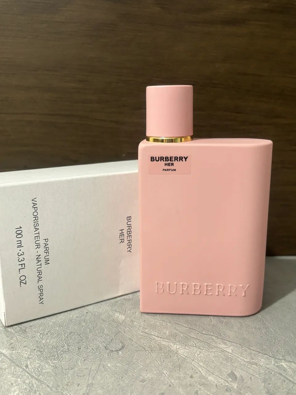 Perfume Burberry her parfum 100 ml