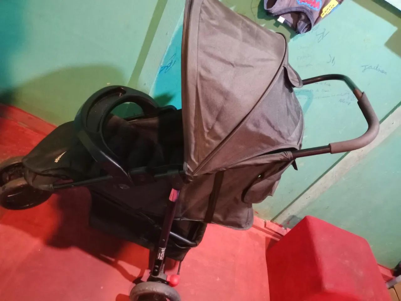 Vende-se carrinho de bebê  - Foto 3