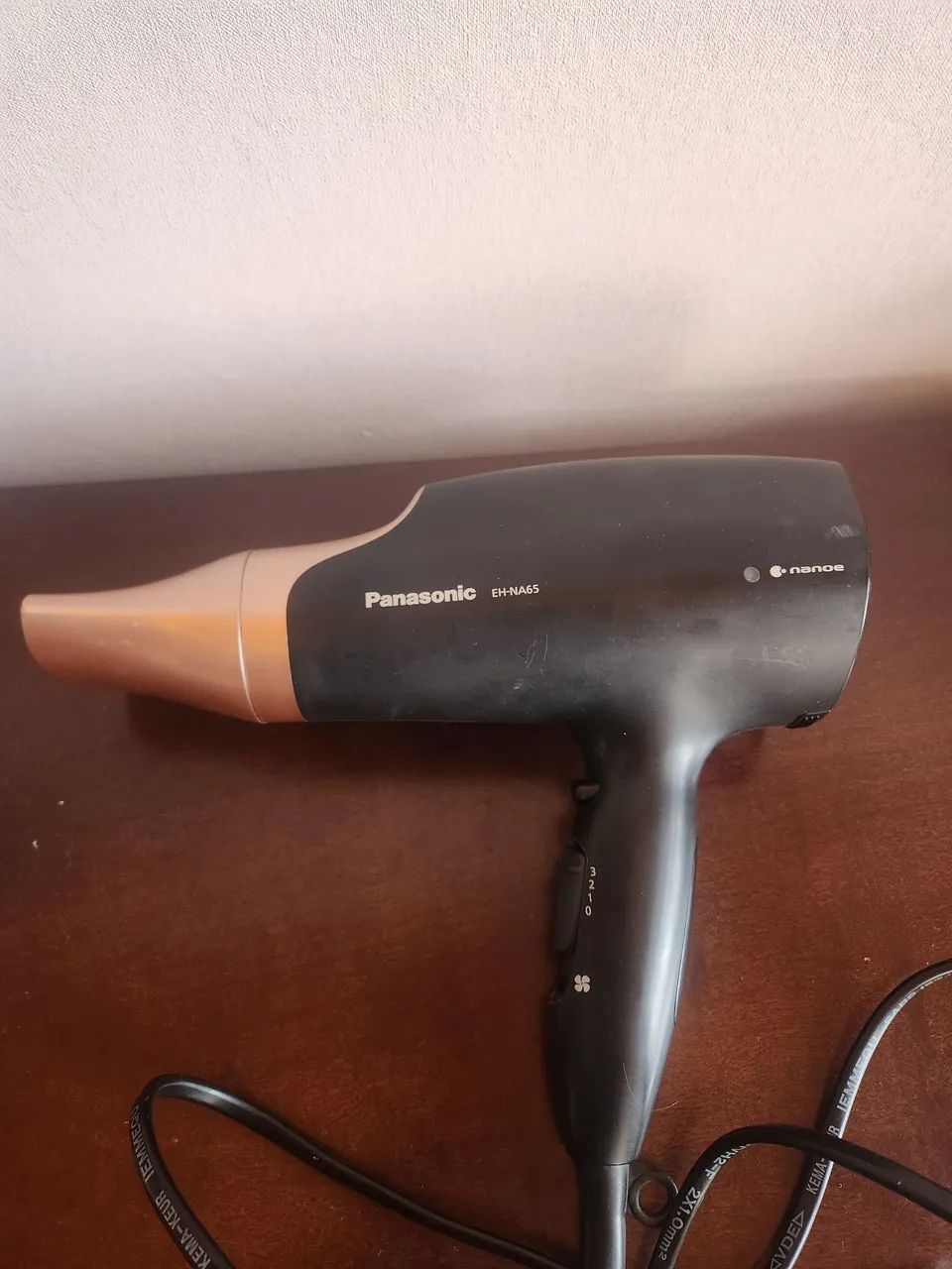 Secador de Cabelo Panasonic 