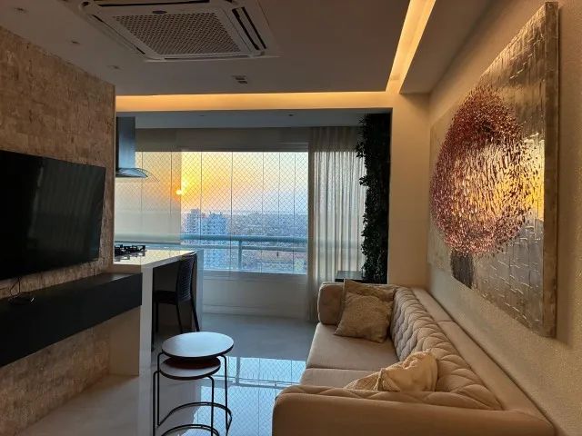Edifício Torre Devant, 3 quartos, bairro da Pedreira, com 94m² - Aluguel - Foto 2
