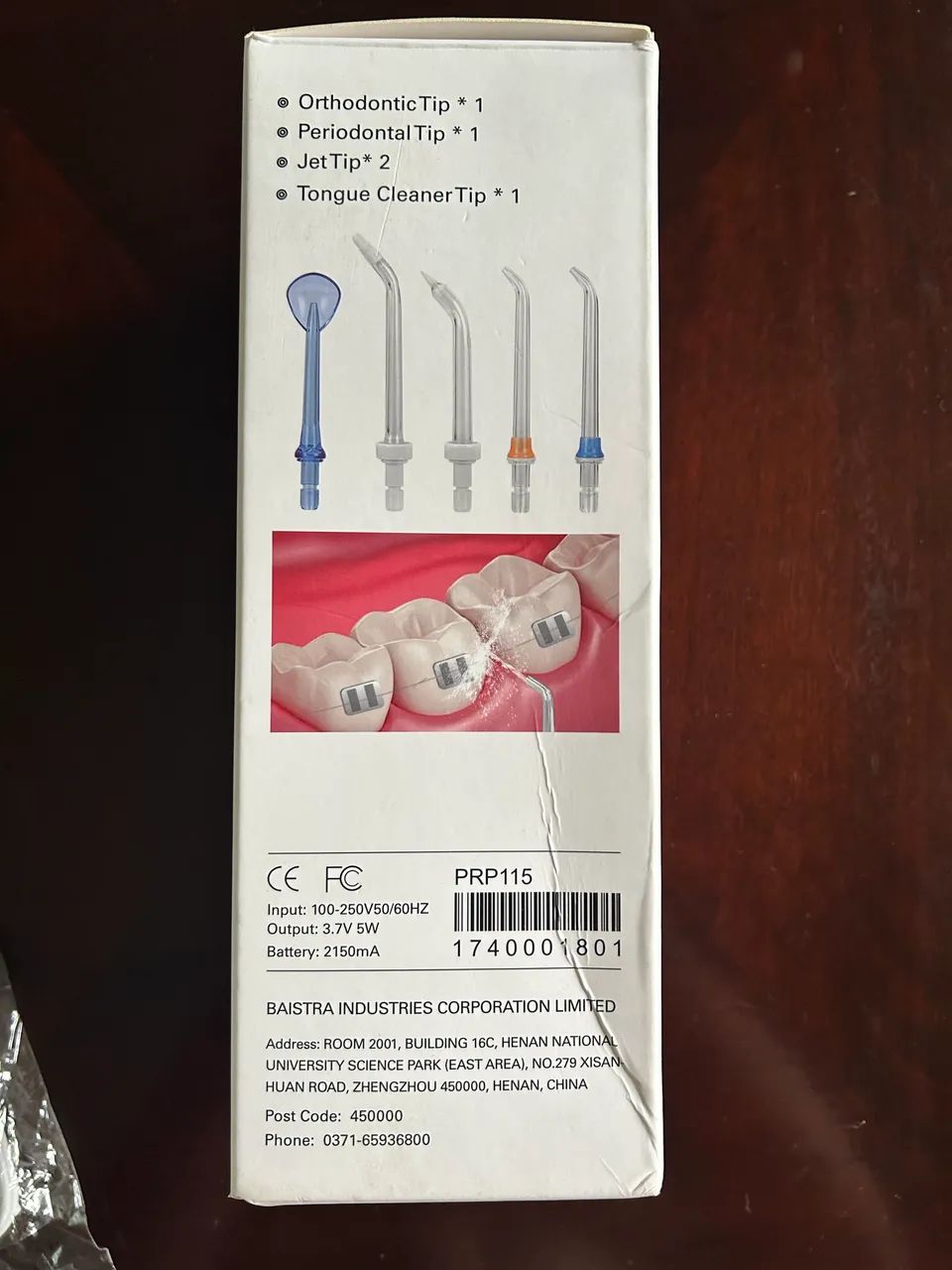 Oral Irrigator - Foto 3