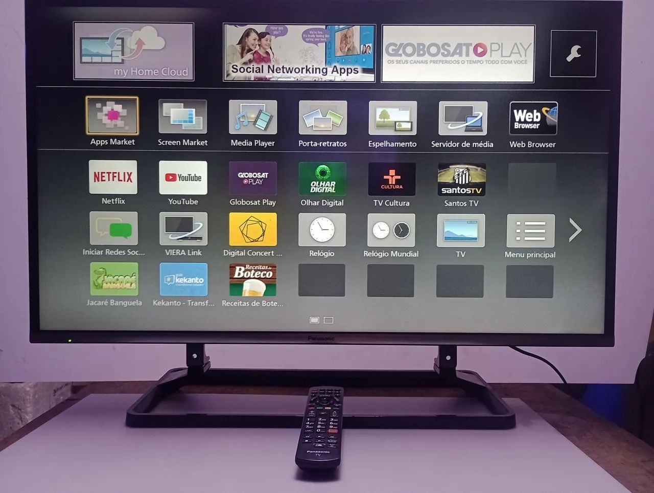 Tv smart 43 polegadas Panasonic  - Foto 4