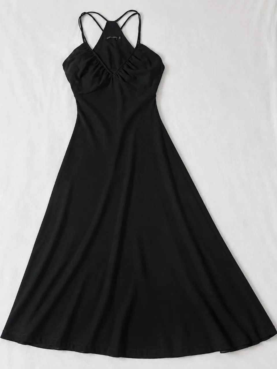 Vestido midi elegante 
