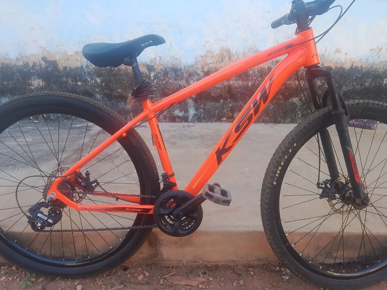 Vende-se Bike 