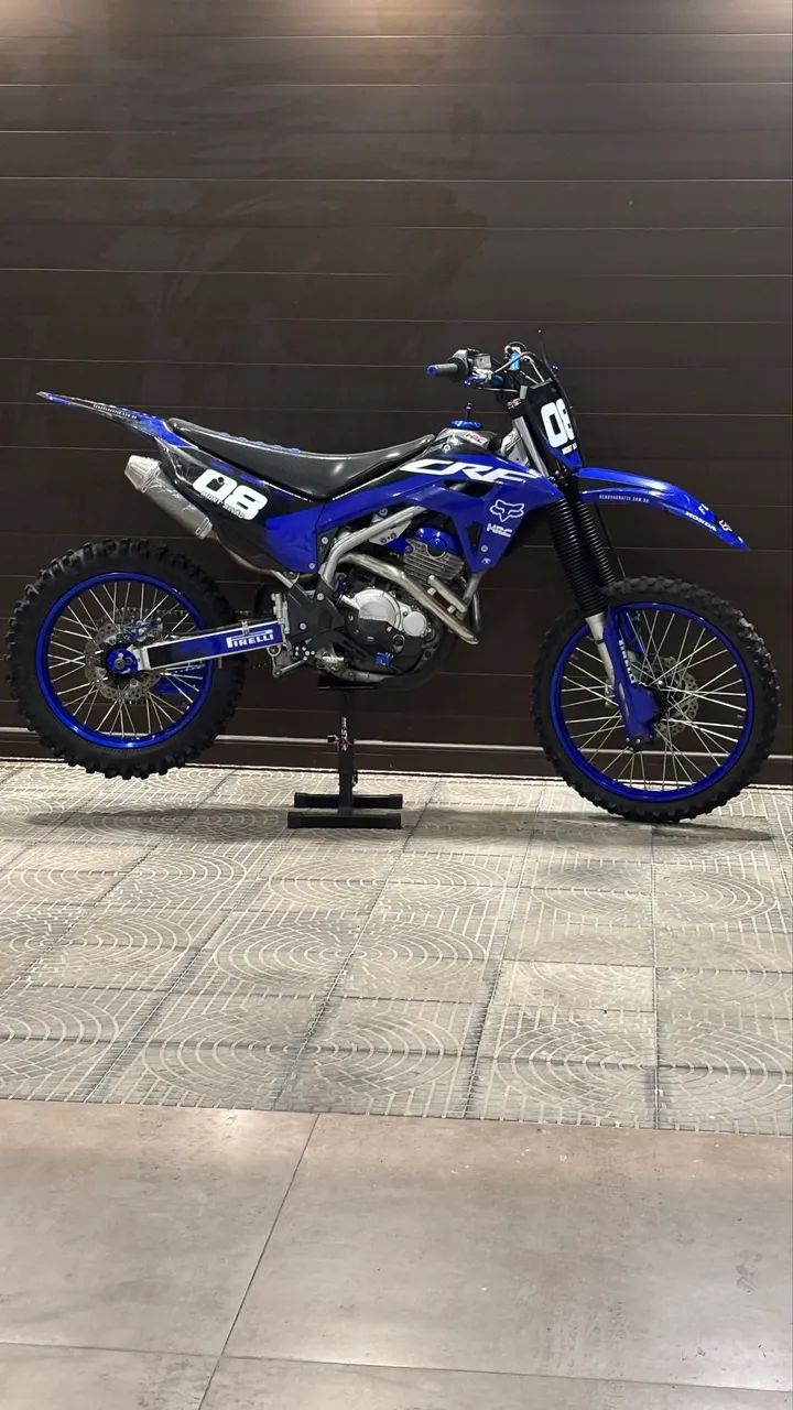 CRF 250/310F