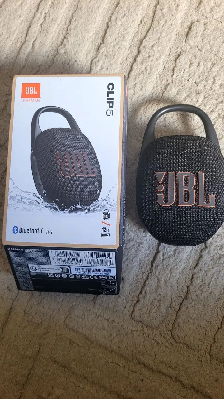 Jbl Clip 5 - Foto 2