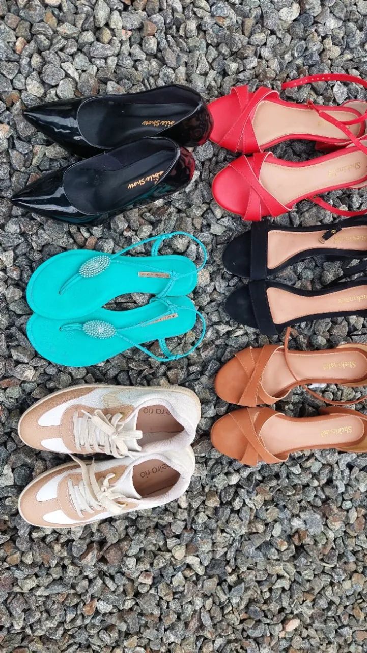 Sapatos - Foto 4