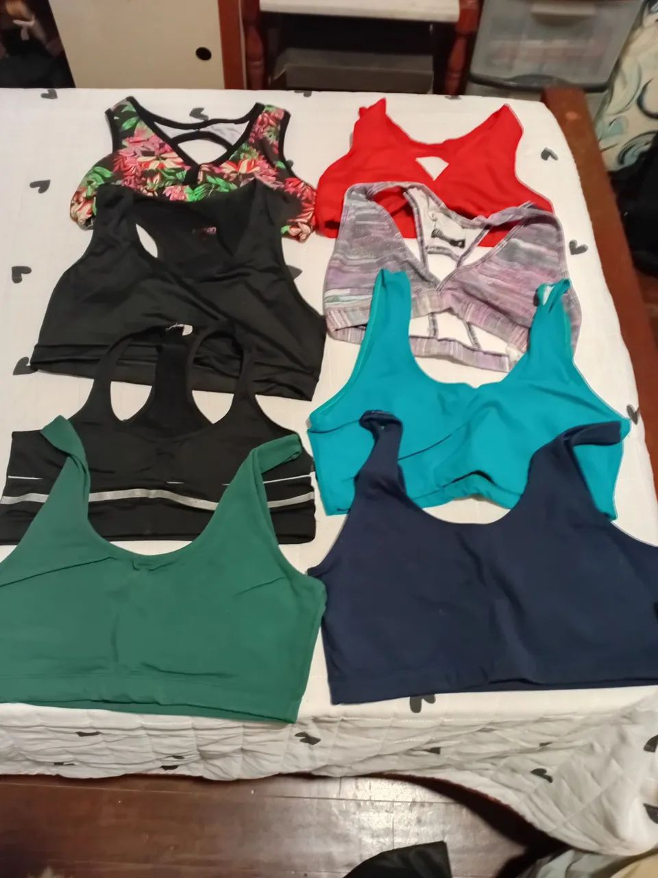 Roupas para academia tam G e GG - Foto 3