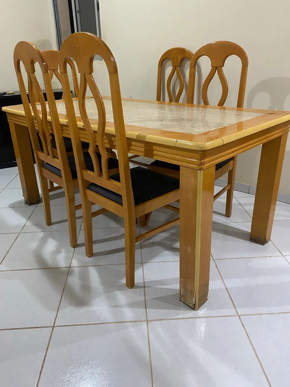 Mesa de jantar  - Foto 3