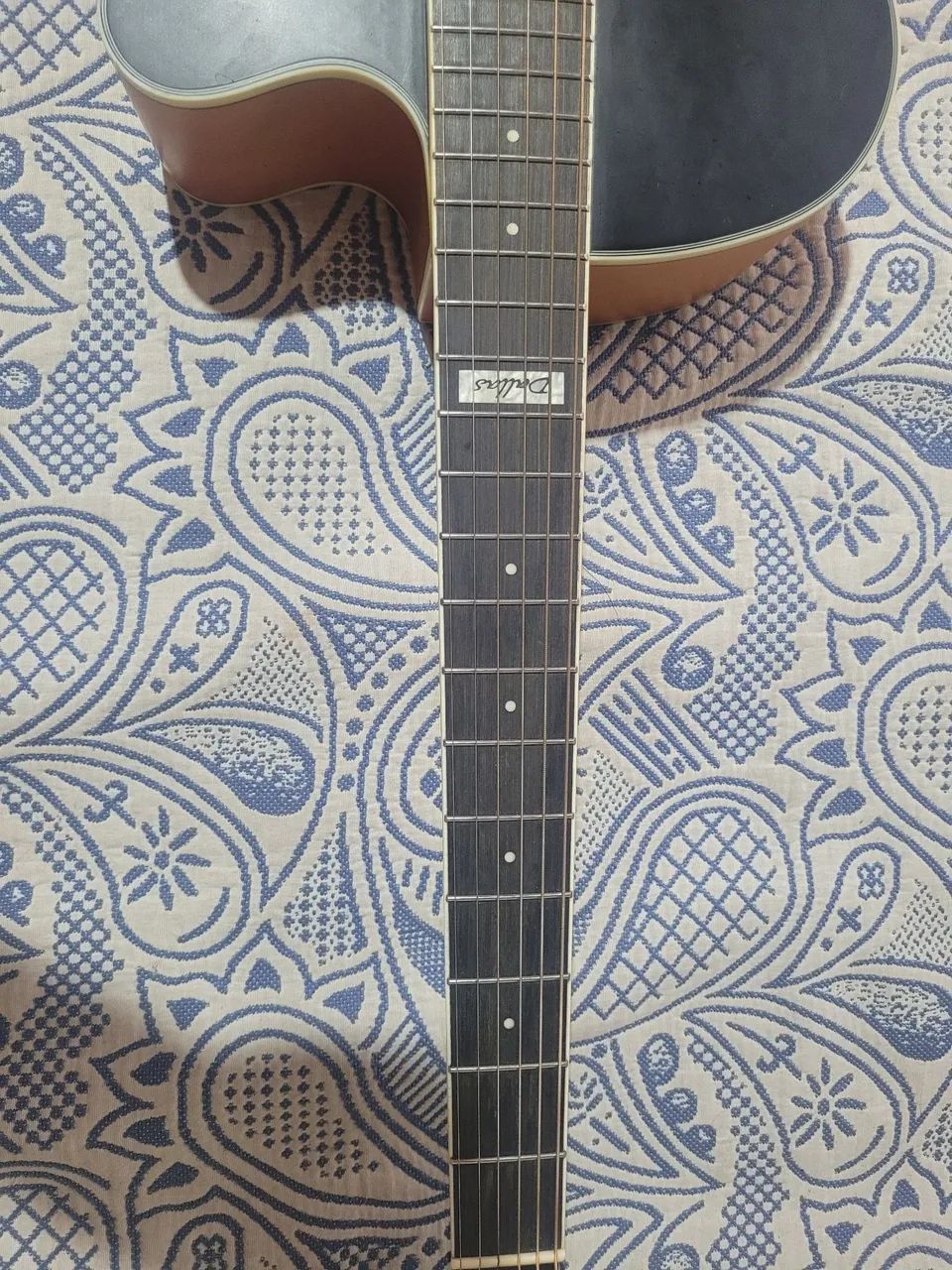 Violao de aço Tagima - Foto 5