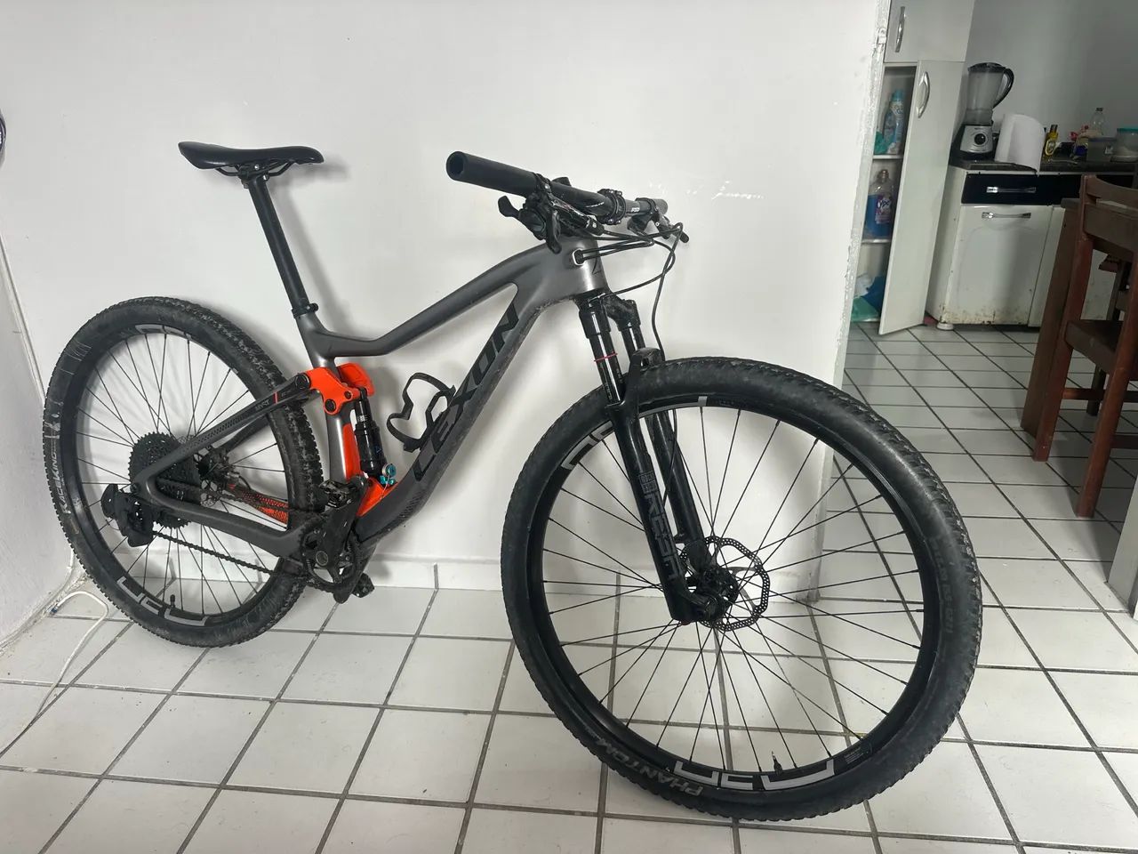 Bicicleta 
