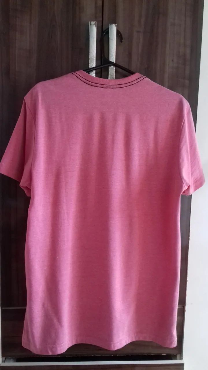 Camisa Mitchell Freedom tam M nova 60,00 - Foto 4